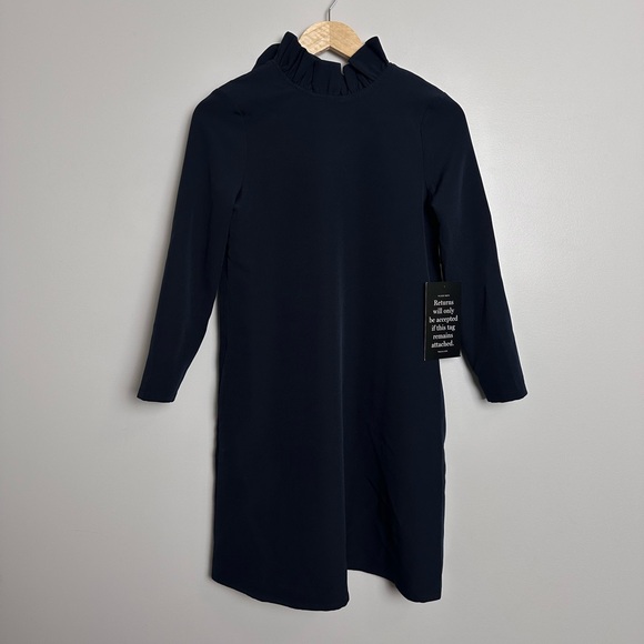 TUCKERNUCK
Navy Daphne Dress - Picture 7 of 12